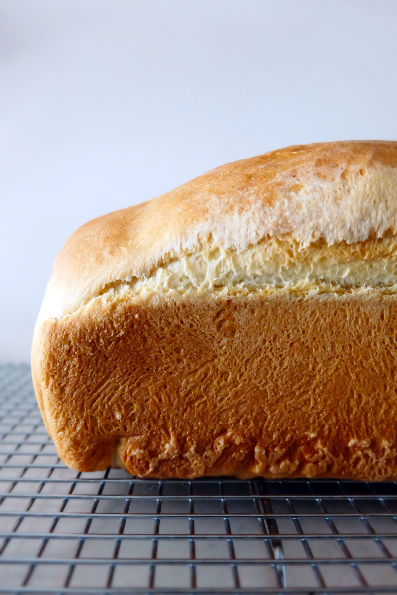 buttermilk bread loaf edge – Flaky Bakers