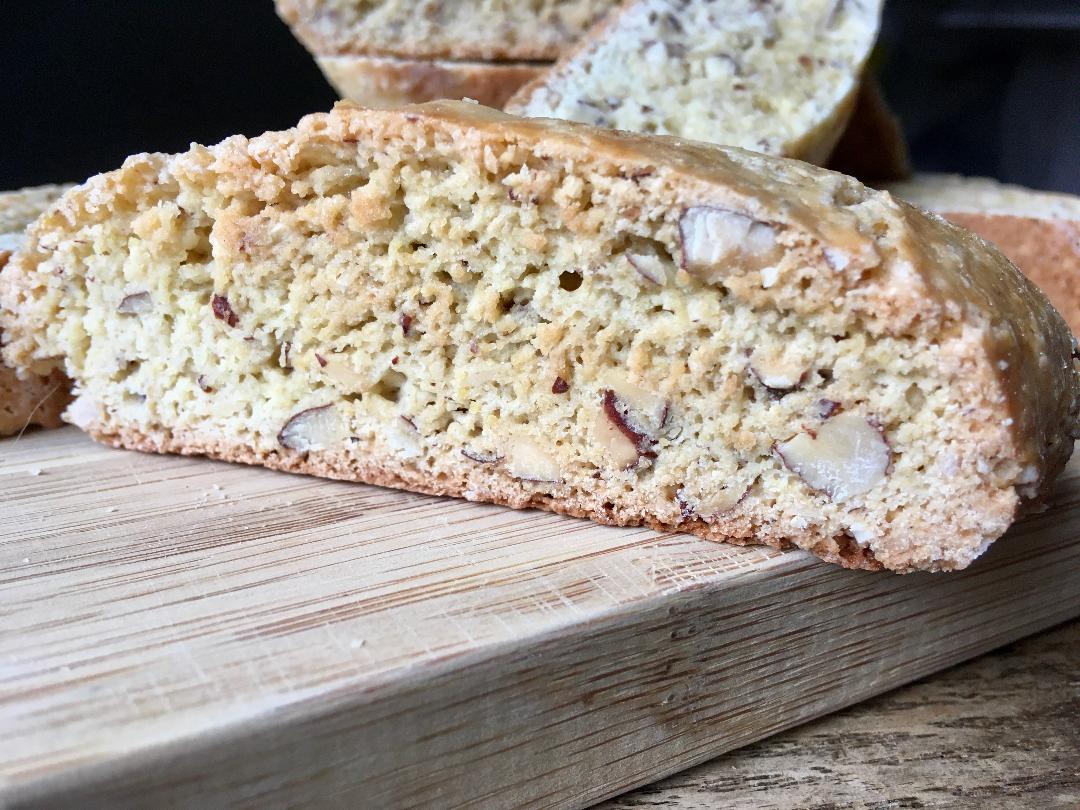 Traditional Italian Biscotti